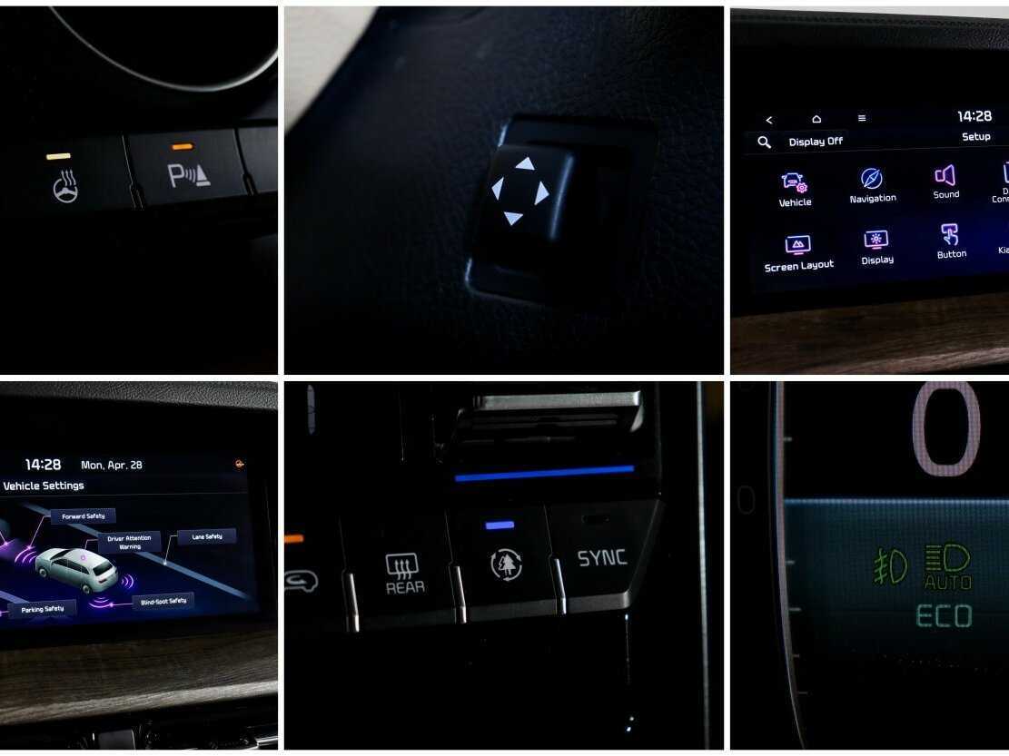 Kia Mohave с пробегом — 2020 год. Фото: #18