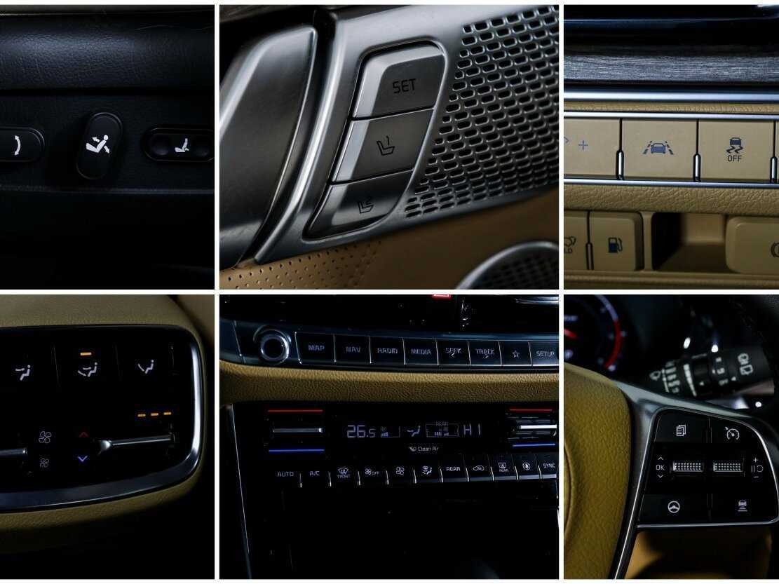 Kia Mohave с пробегом — 2020 год. Фото: #20