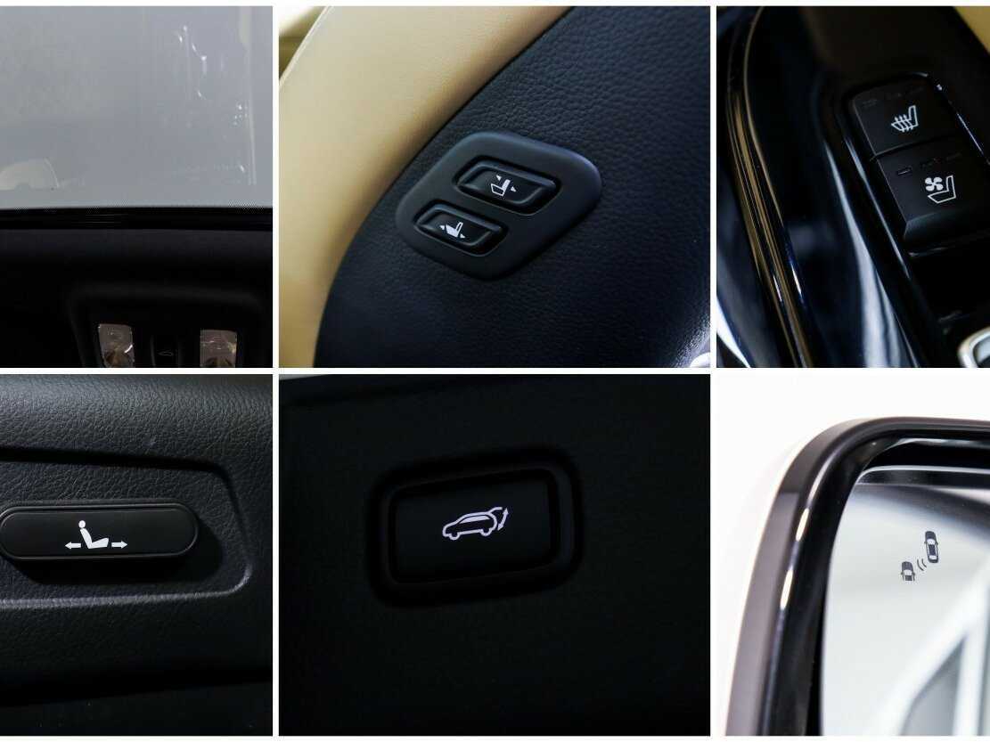 Kia Mohave с пробегом — 2020 год. Фото: #21