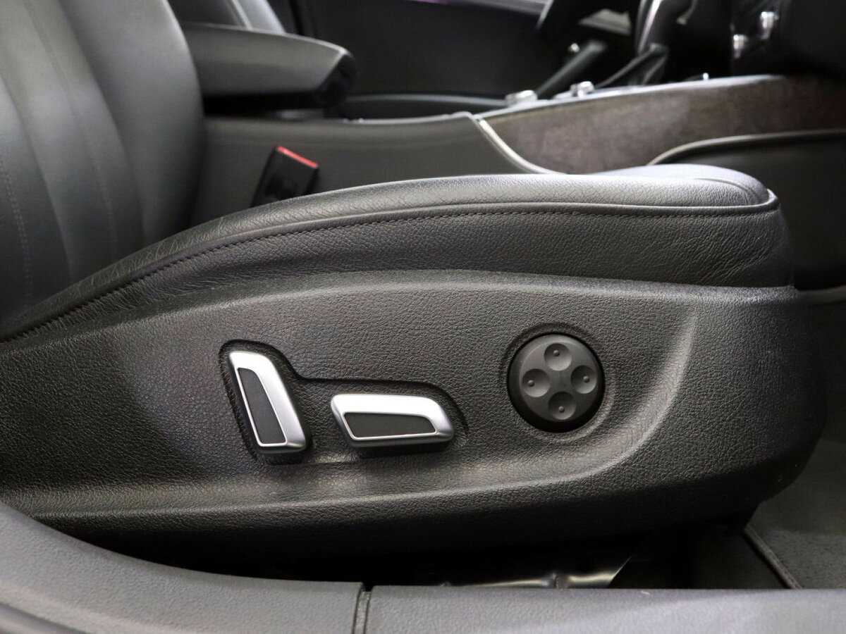 Audi A6 с пробегом — 2016 год. Фото: #13