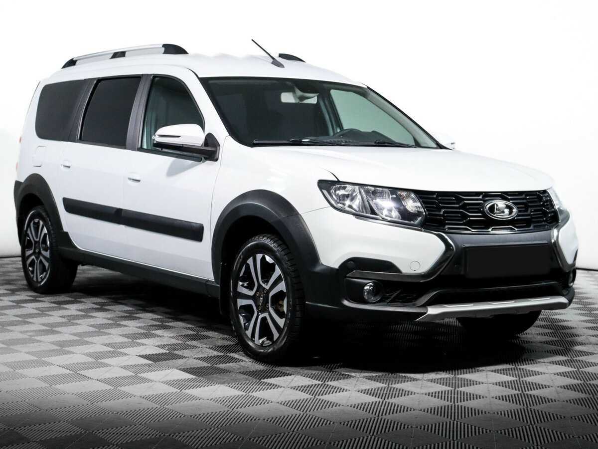 Lada (ВАЗ) Largus с пробегом — 2021 год. Фото: #2