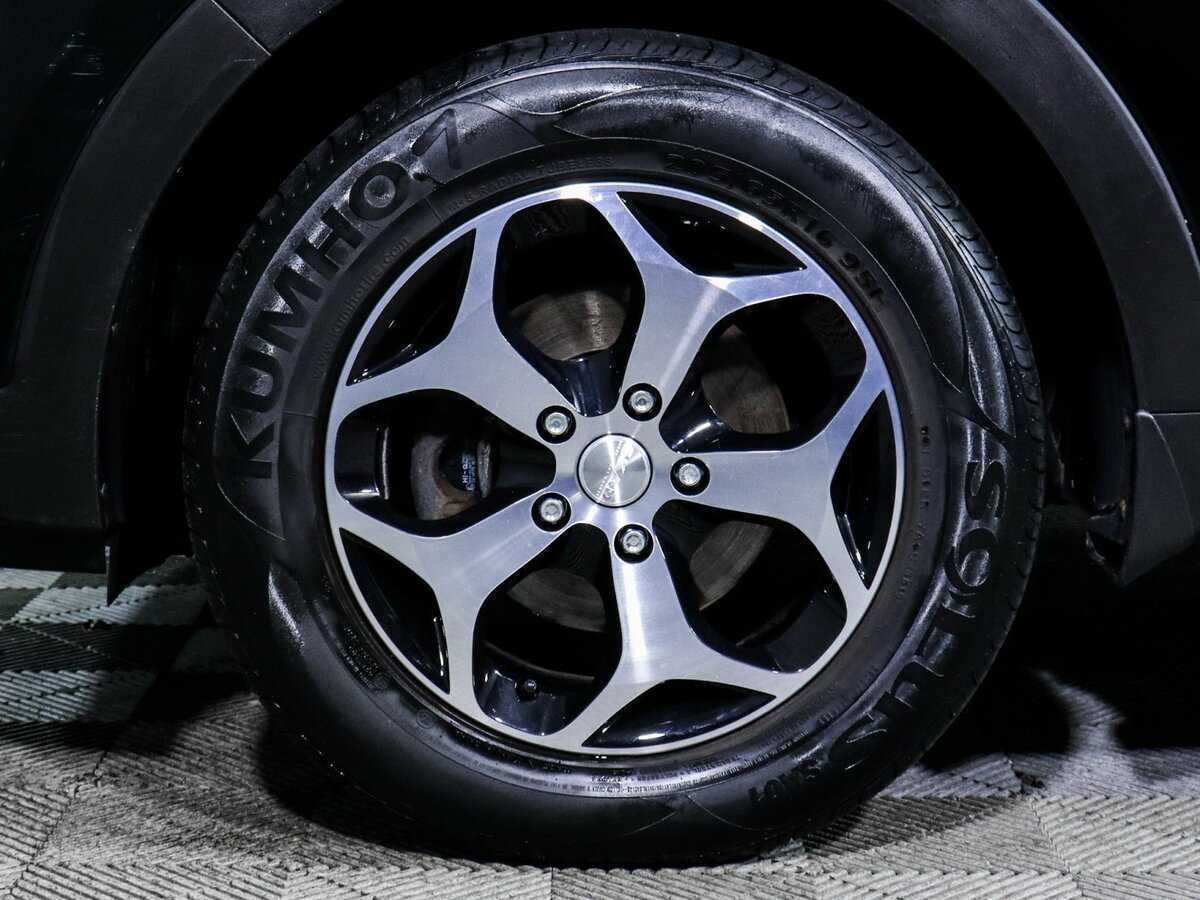 Hyundai Creta с пробегом — 2019 год. Фото: #11