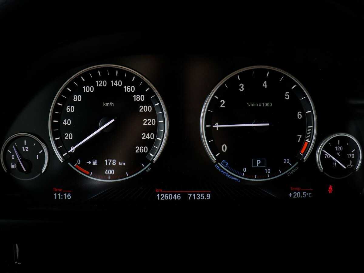 BMW X6 с пробегом — 2016 год. Фото: #7