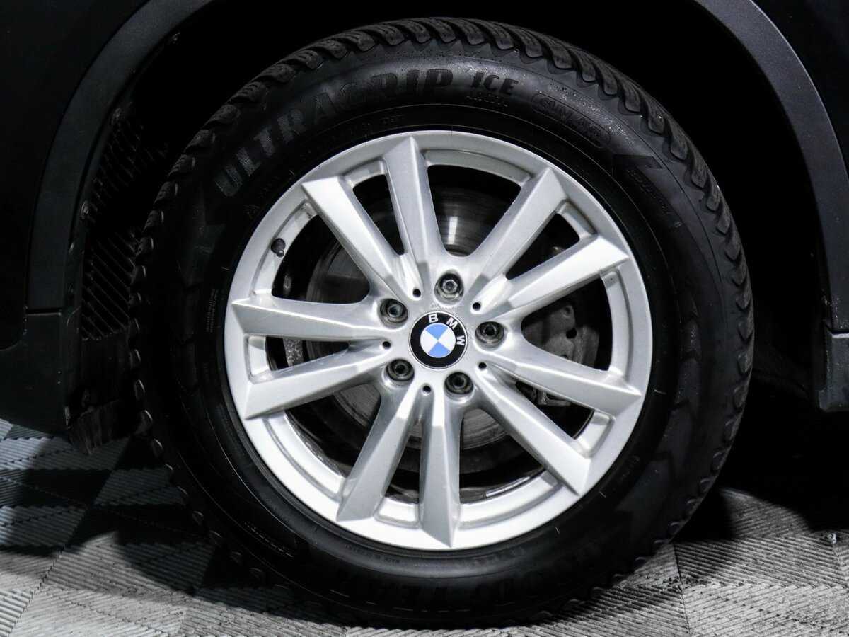 BMW X6 с пробегом — 2016 год. Фото: #11