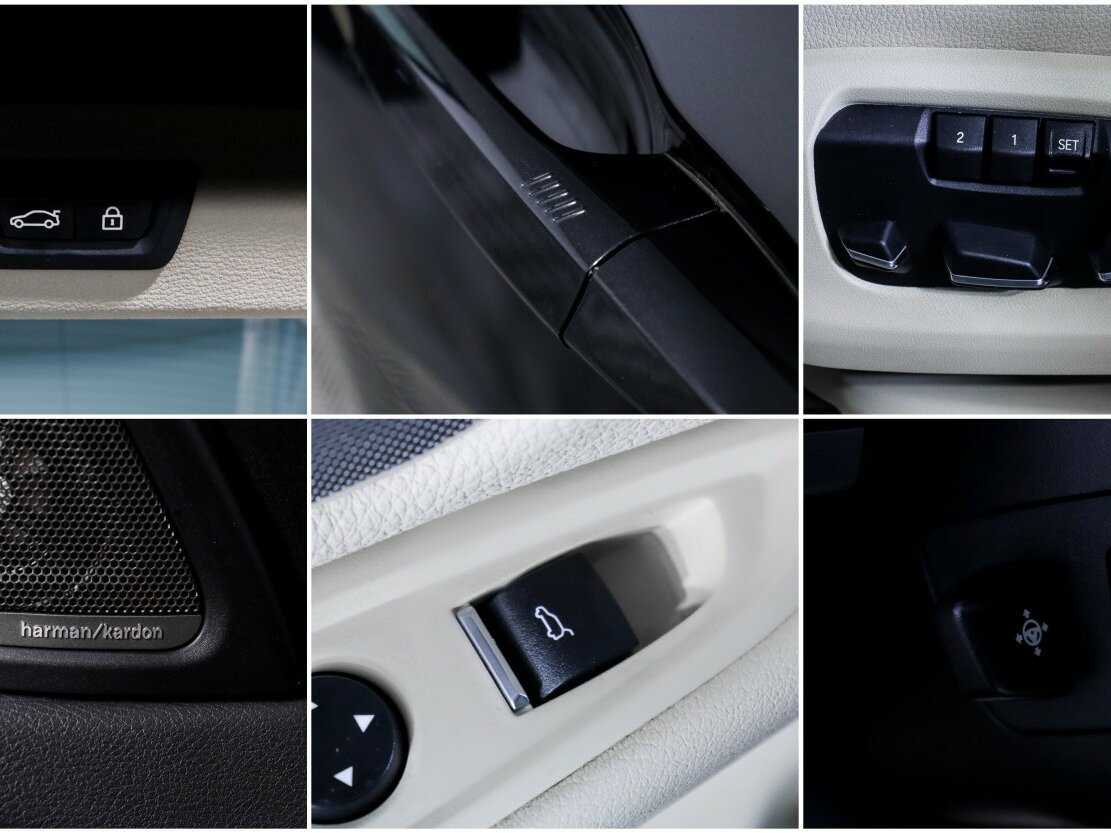 BMW X6 с пробегом — 2016 год. Фото: #13