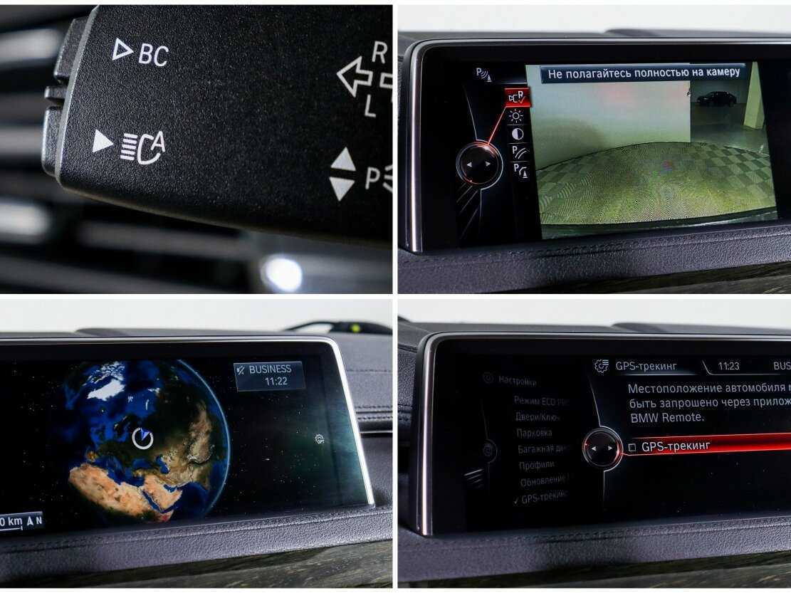 BMW X6 с пробегом — 2016 год. Фото: #15