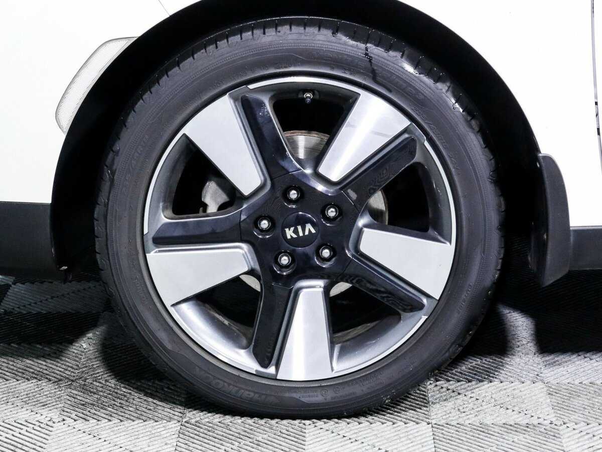 Kia Soul с пробегом — 2021 год. Фото: #10