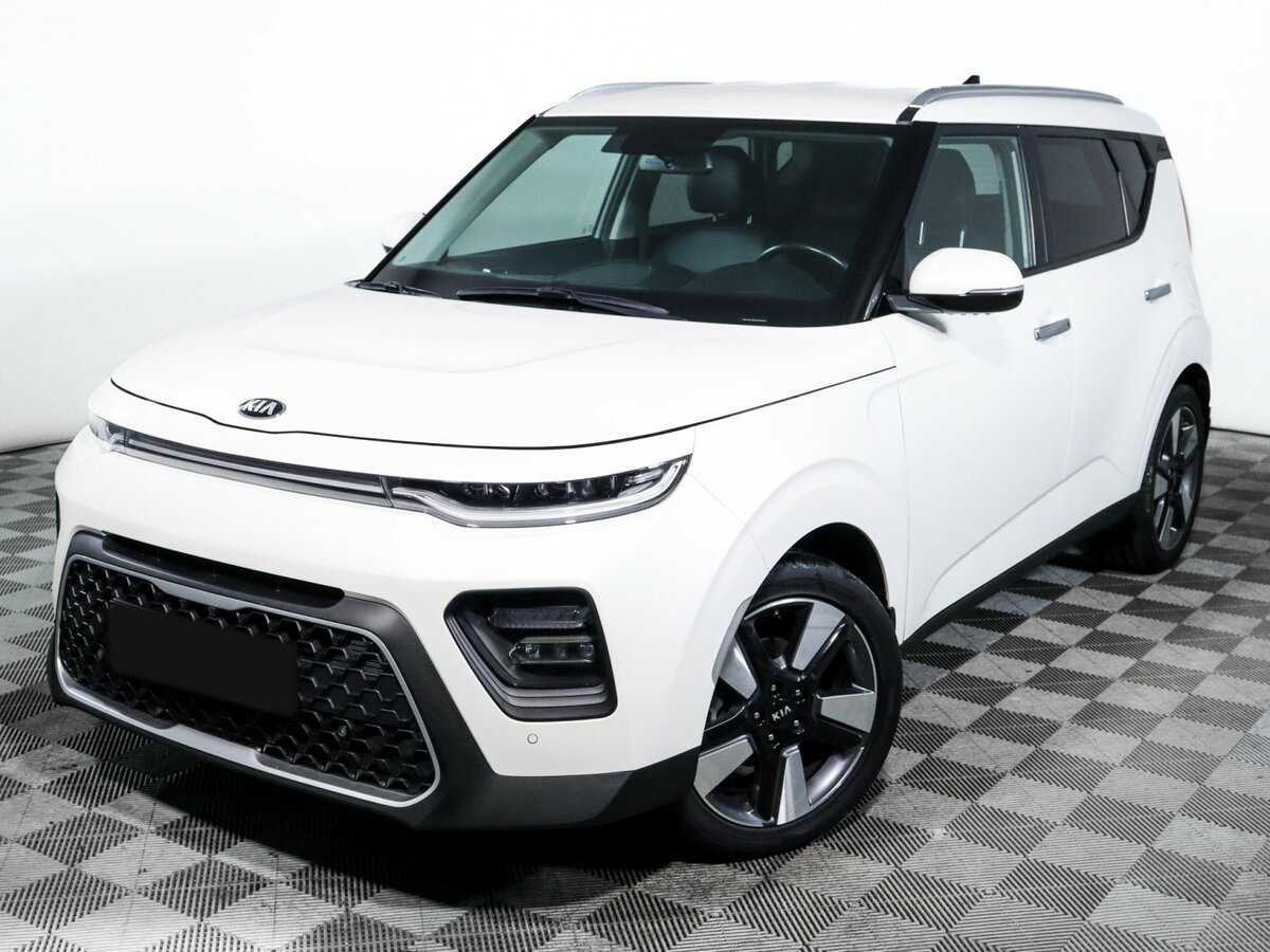 Kia Soul с пробегом — 2021 год. Фото: #11