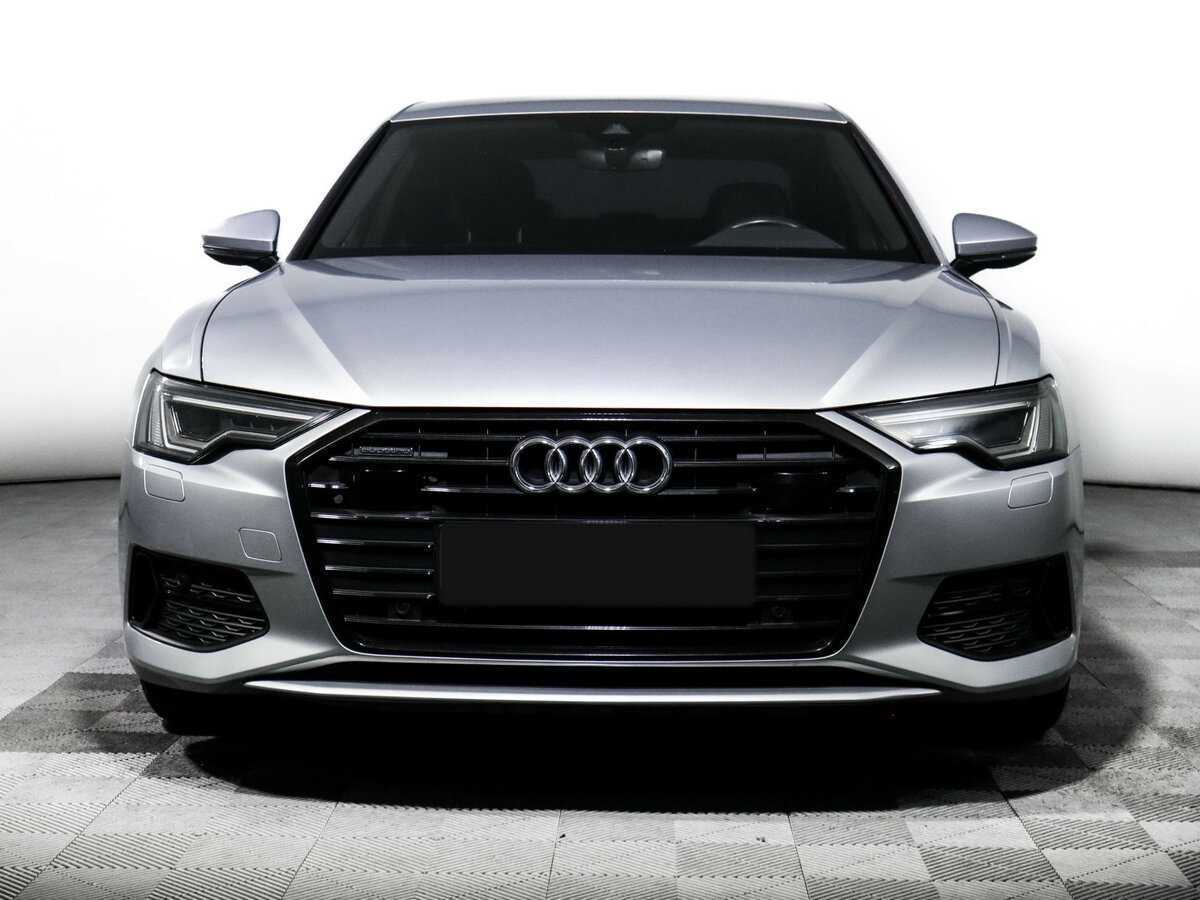 Audi A6 с пробегом — 2019 год. Фото: #1