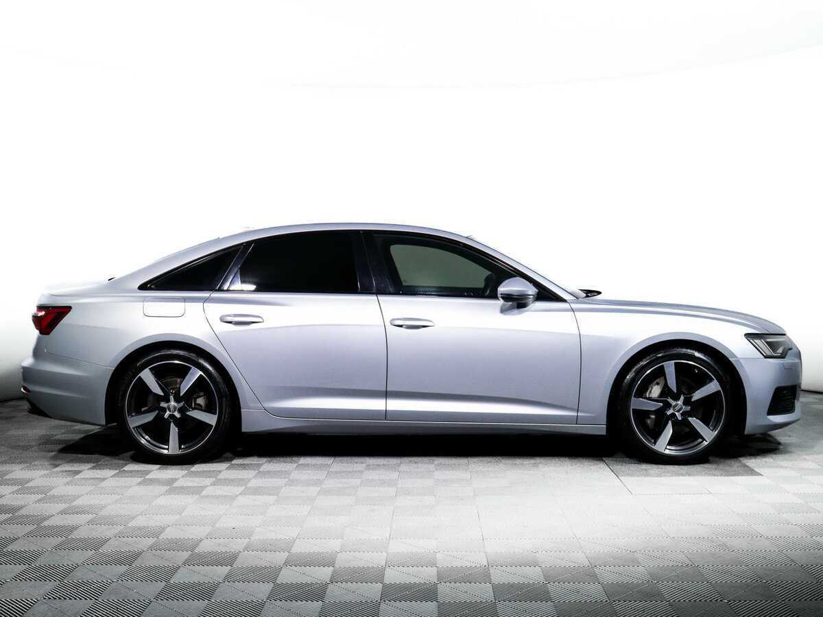Audi A6 с пробегом — 2019 год. Фото: #3