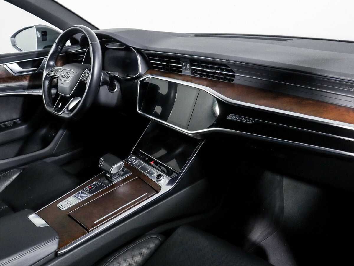Audi A6 с пробегом — 2019 год. Фото: #5