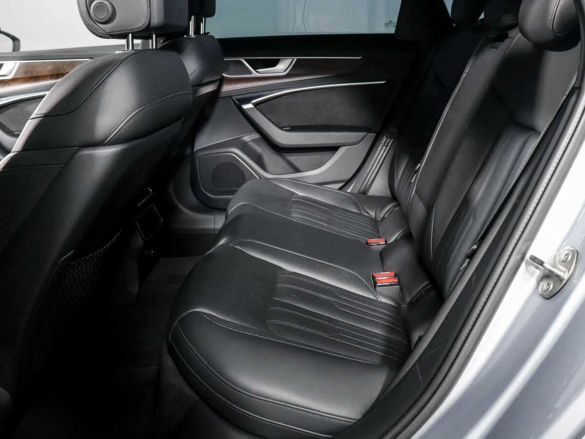 Audi A6 с пробегом — 2019 год. Фото: #6