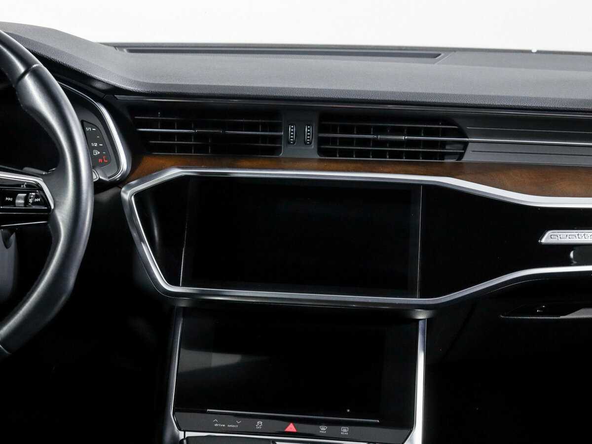 Audi A6 с пробегом — 2019 год. Фото: #9