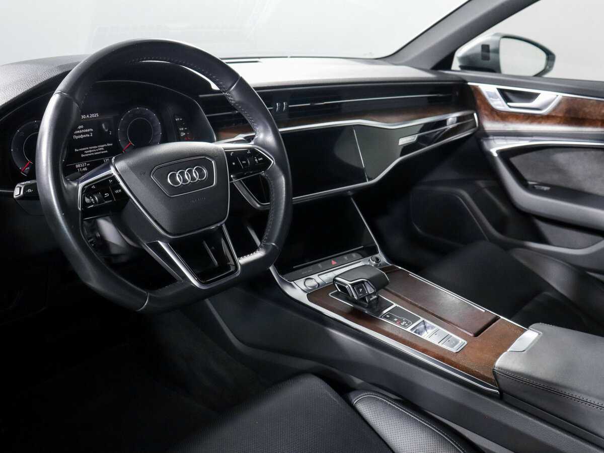Audi A6 с пробегом — 2019 год. Фото: #10
