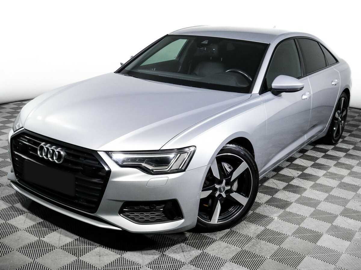 Audi A6 с пробегом — 2019 год. Фото: #12