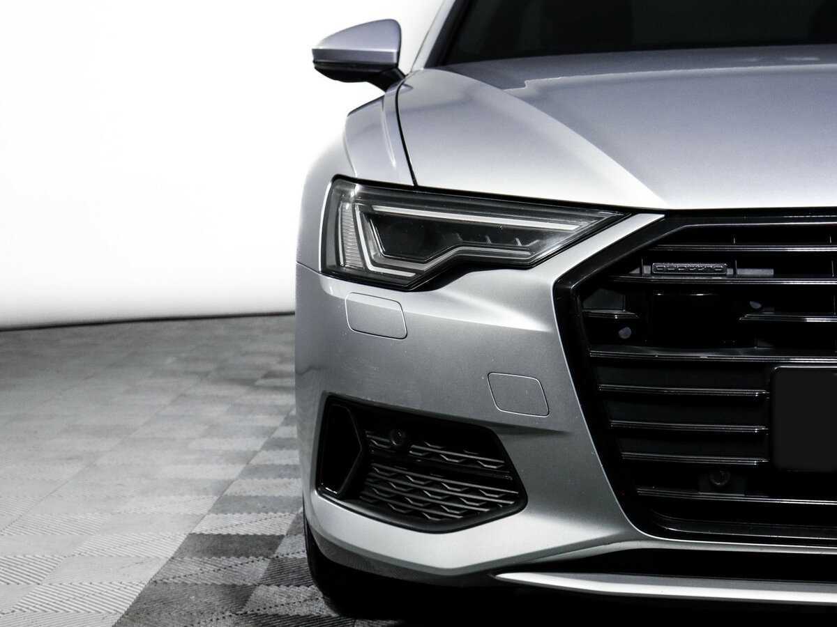 Audi A6 с пробегом — 2019 год. Фото: #14