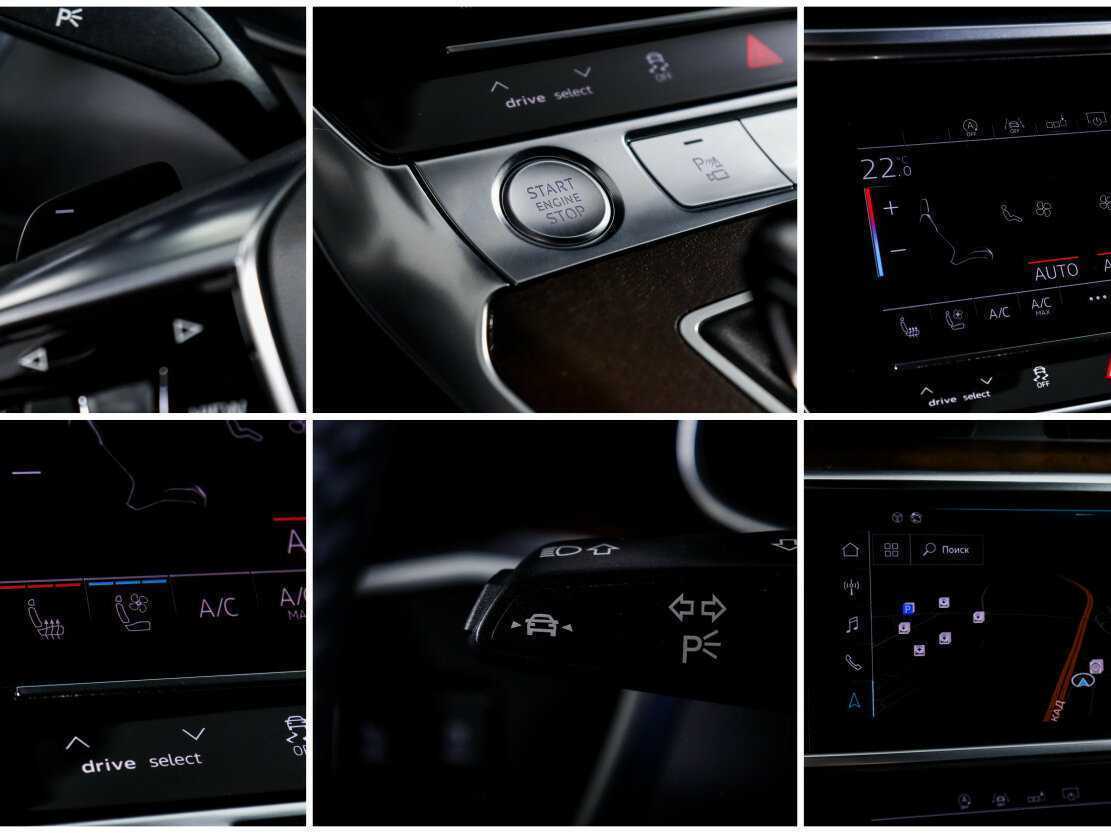 Audi A6 с пробегом — 2019 год. Фото: #17