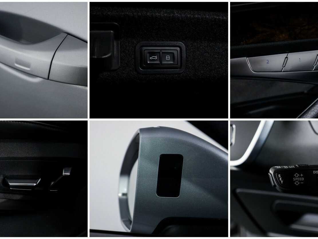 Audi A6 с пробегом — 2019 год. Фото: #18