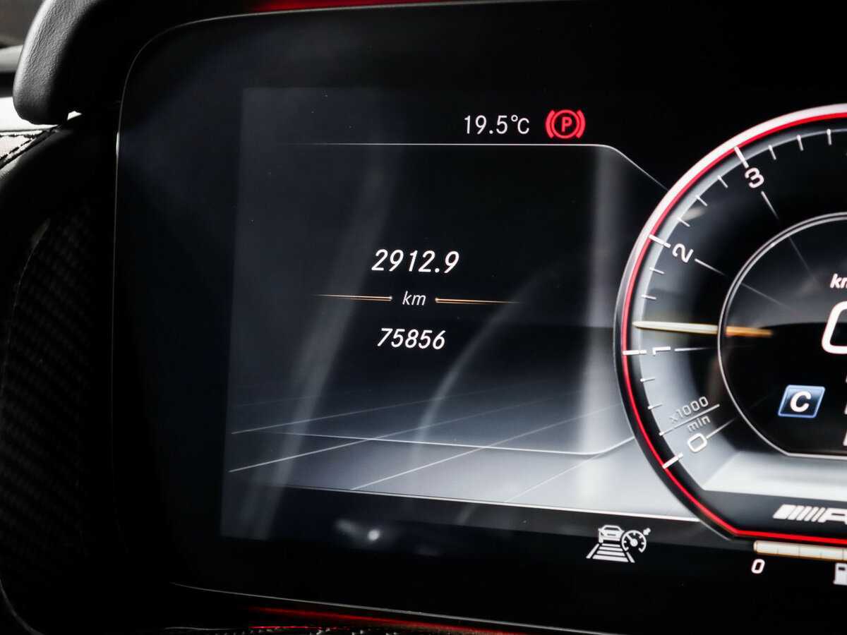 Mercedes-Benz G-Класс AMG с пробегом — 2019 год. Фото: #7