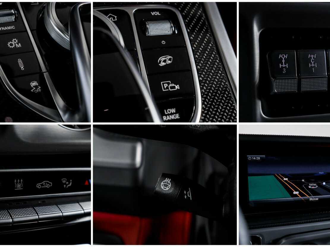 Mercedes-Benz G-Класс AMG с пробегом — 2019 год. Фото: #16