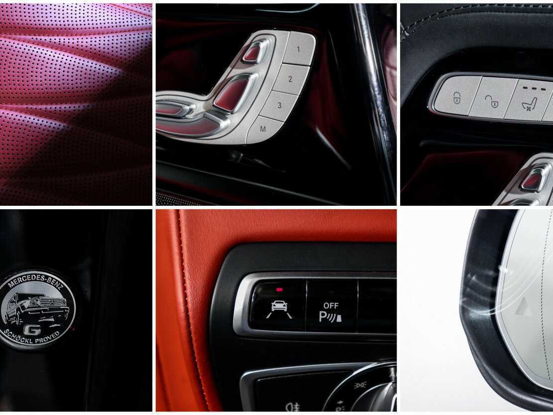 Mercedes-Benz G-Класс AMG с пробегом — 2019 год. Фото: #18