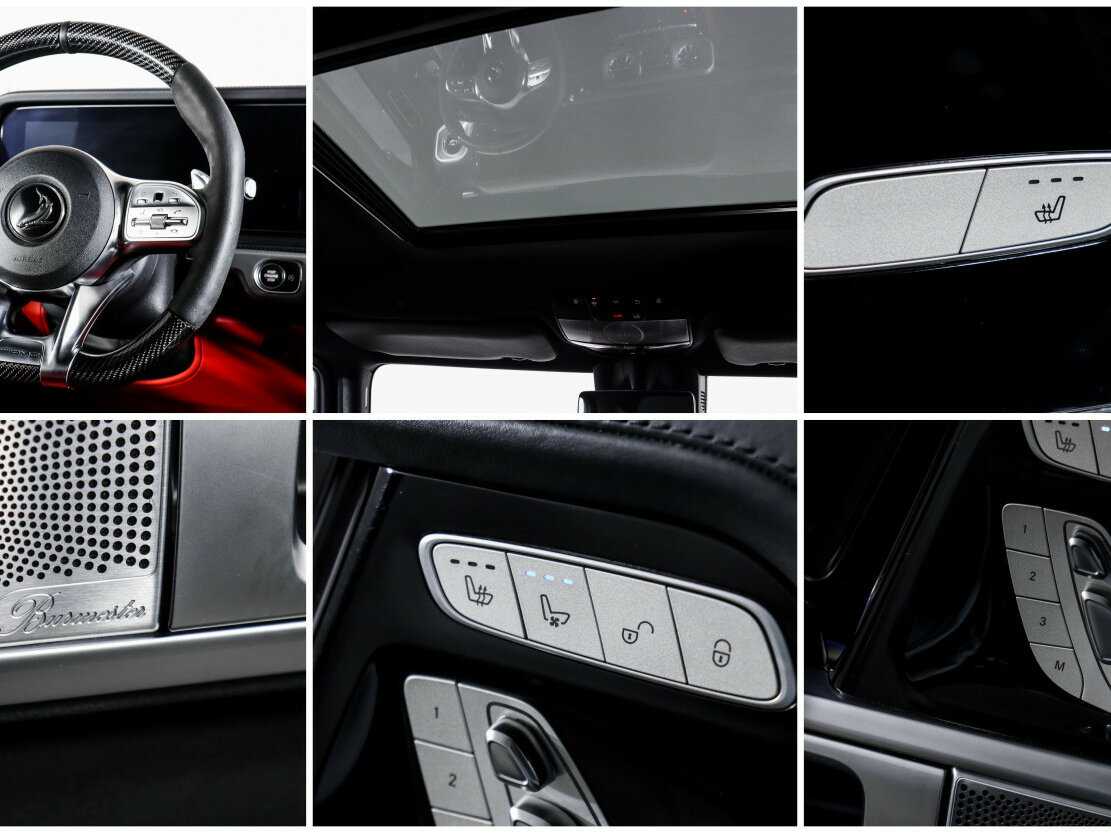 Mercedes-Benz G-Класс AMG с пробегом — 2019 год. Фото: #19