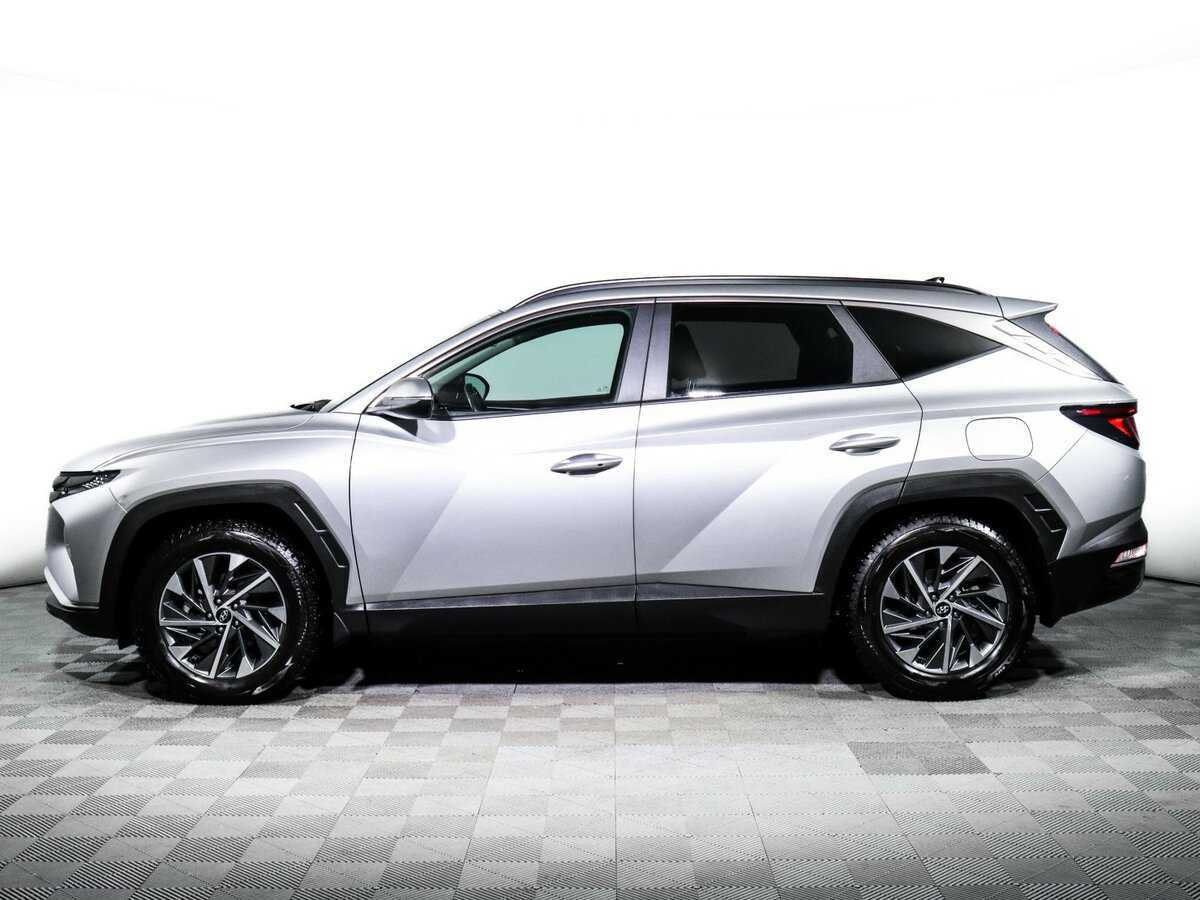 Hyundai Tucson с пробегом — 2023 год. Фото: #7