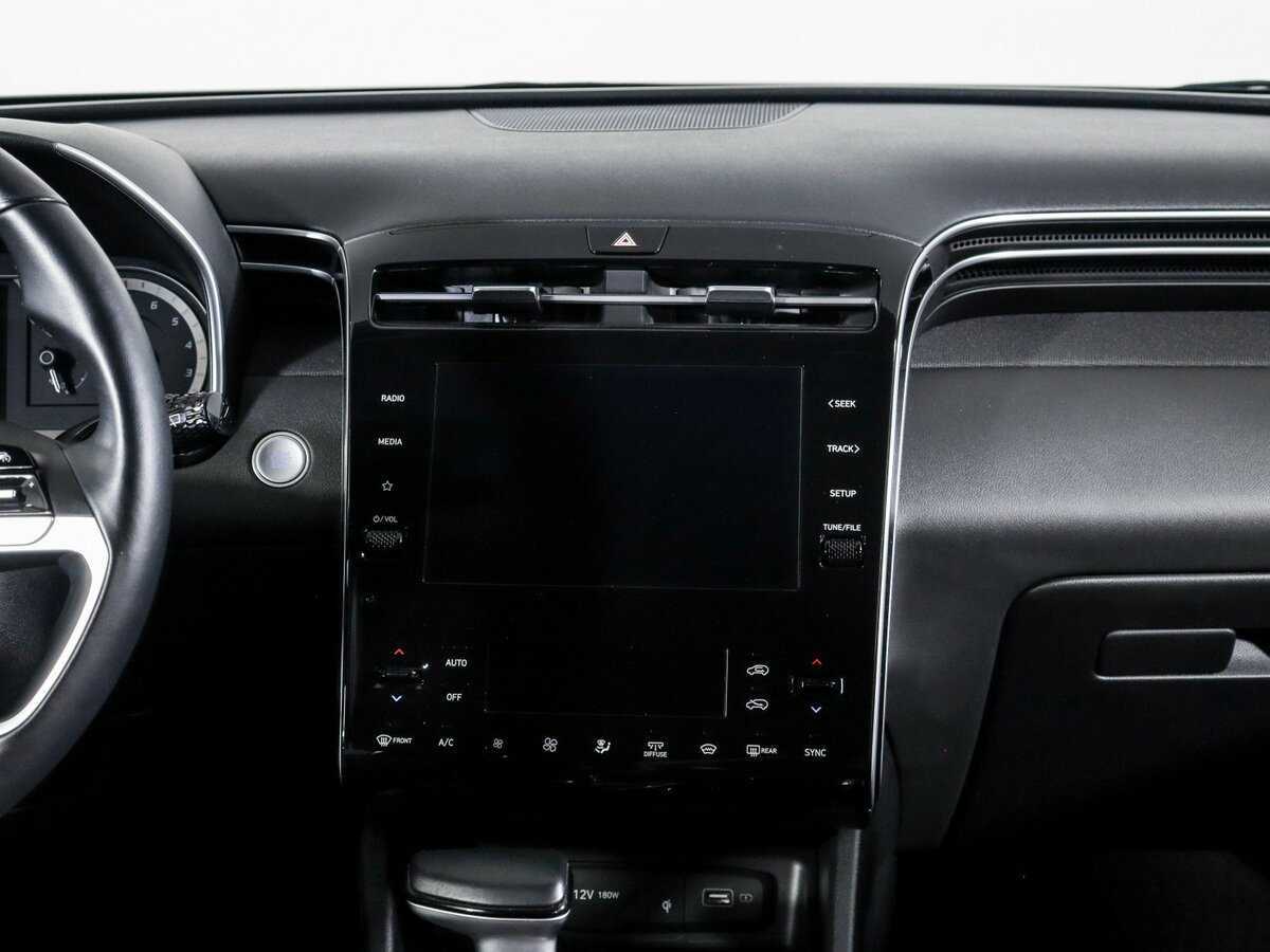 Hyundai Tucson с пробегом — 2023 год. Фото: #12