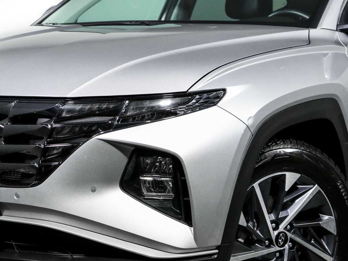Hyundai Tucson с пробегом — 2023 год. Фото: #16