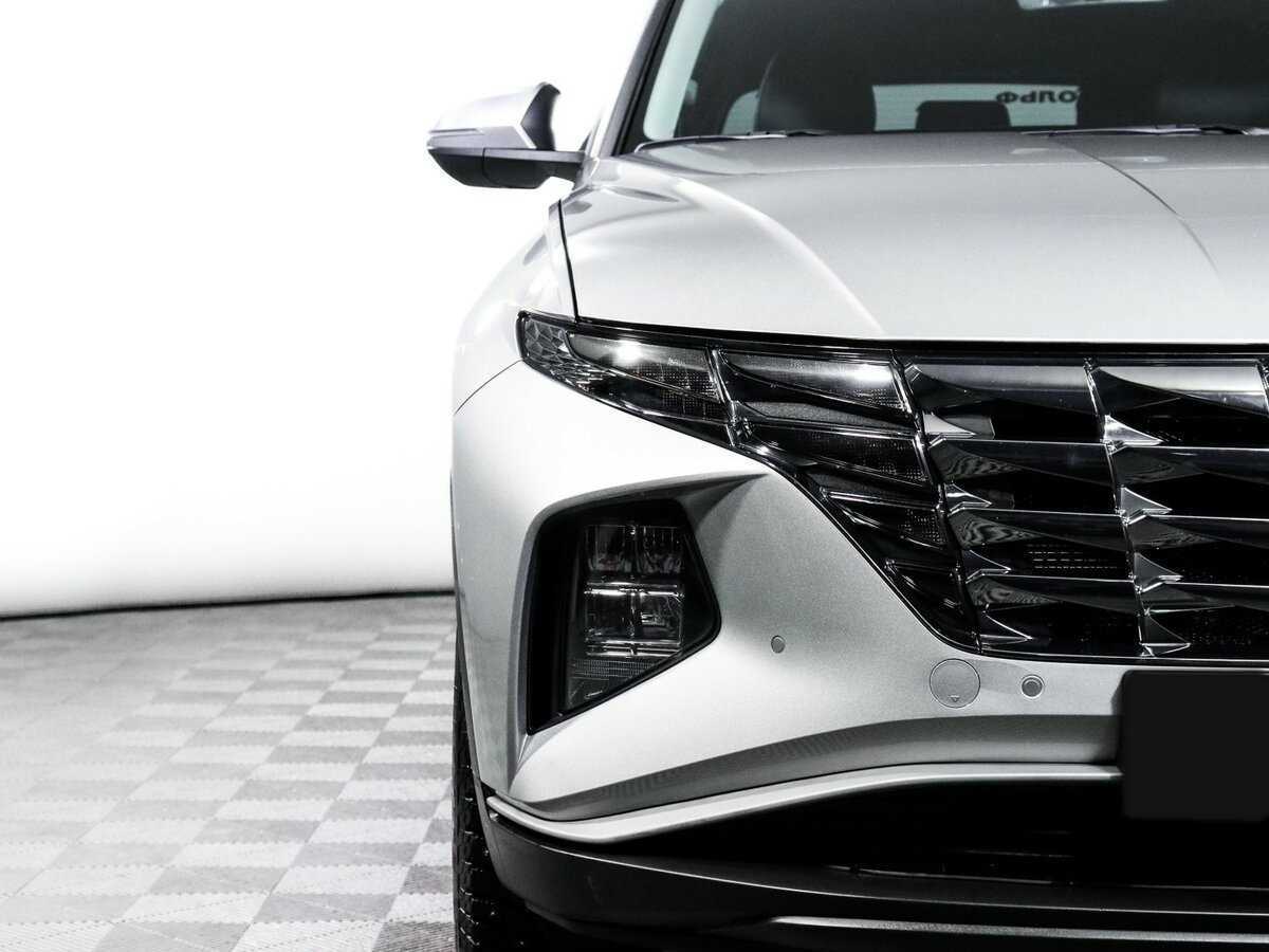 Hyundai Tucson с пробегом — 2023 год. Фото: #17