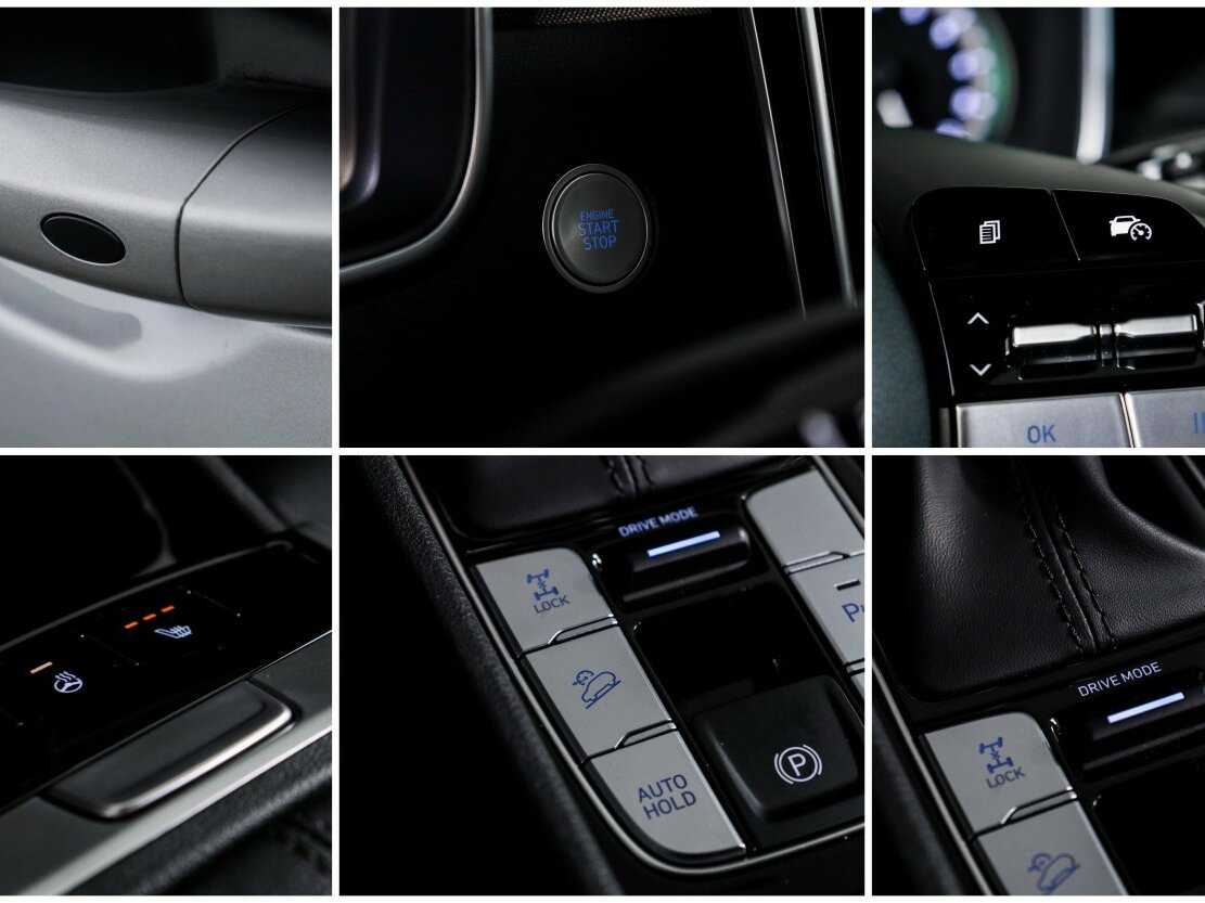 Hyundai Tucson с пробегом — 2023 год. Фото: #20