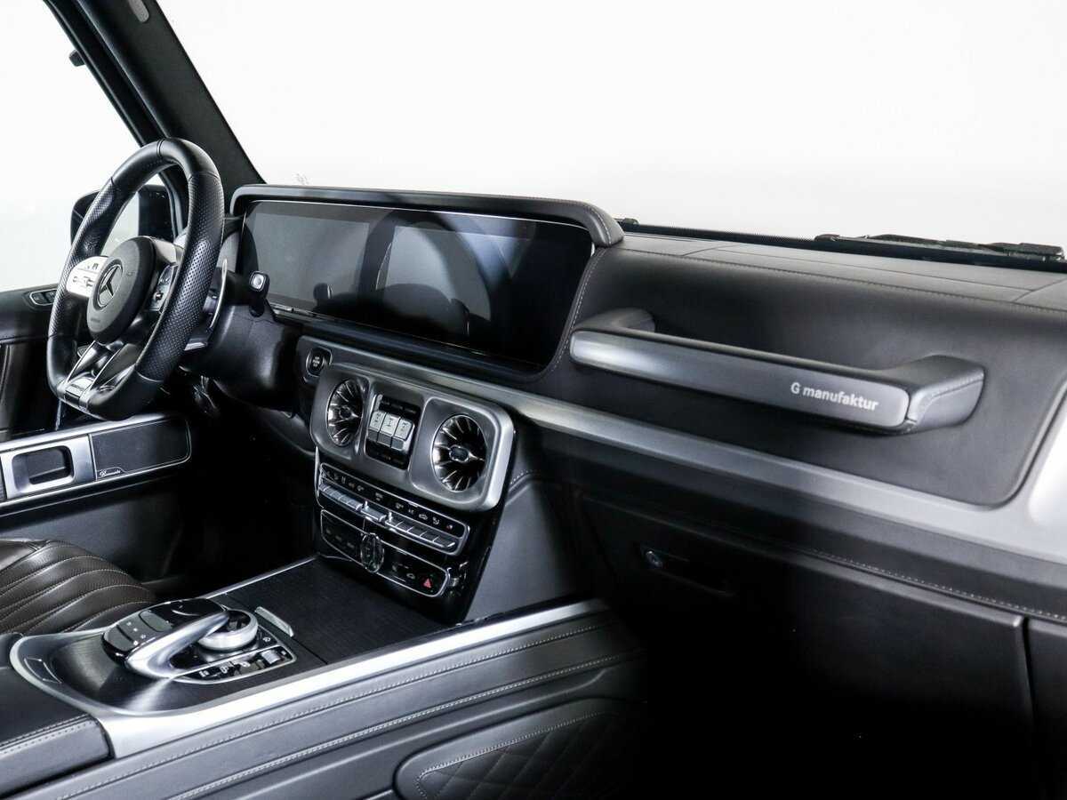 Mercedes-Benz G-Класс AMG с пробегом — 2020 год. Фото: #5