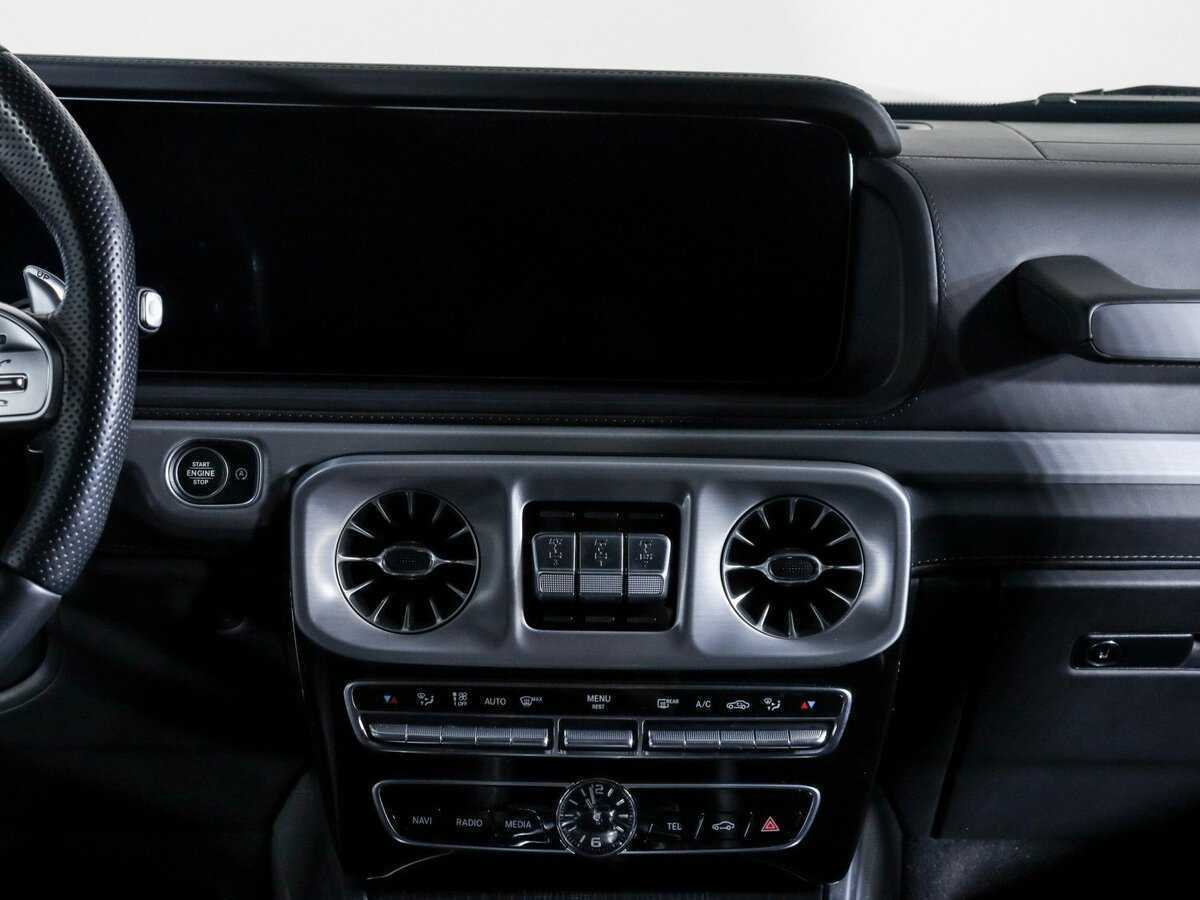 Mercedes-Benz G-Класс AMG с пробегом — 2020 год. Фото: #8