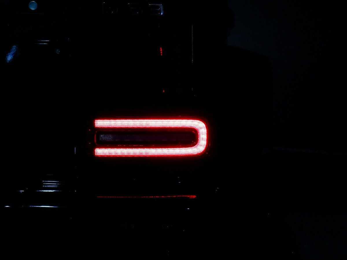 Mercedes-Benz G-Класс AMG с пробегом — 2020 год. Фото: #16