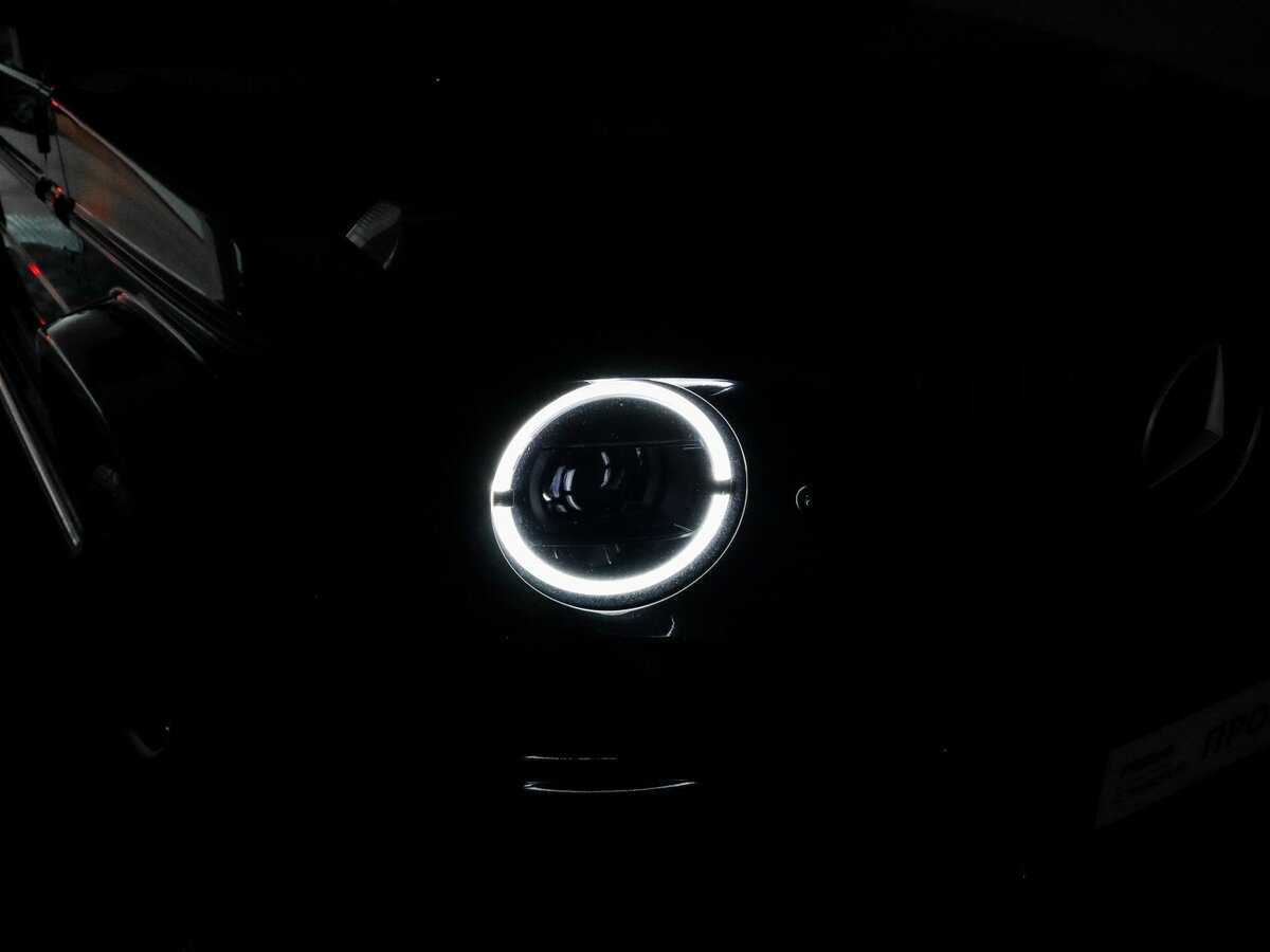 Mercedes-Benz G-Класс AMG с пробегом — 2020 год. Фото: #17