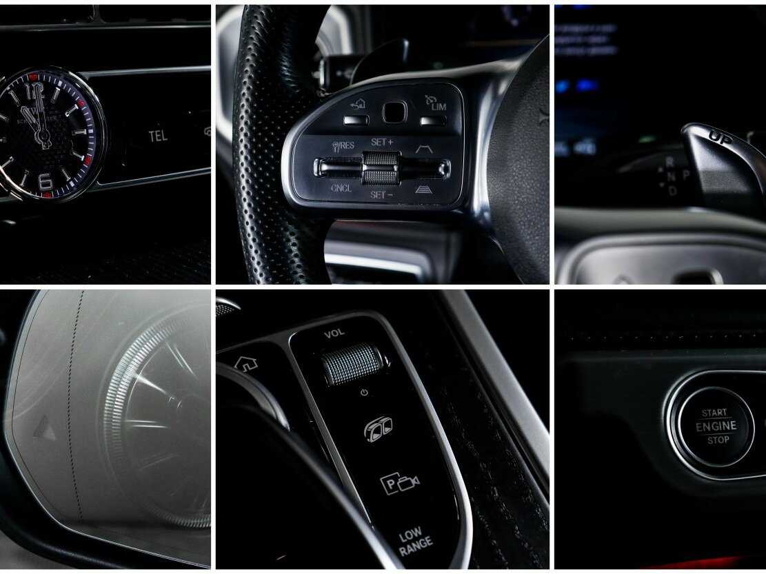 Mercedes-Benz G-Класс AMG с пробегом — 2020 год. Фото: #20