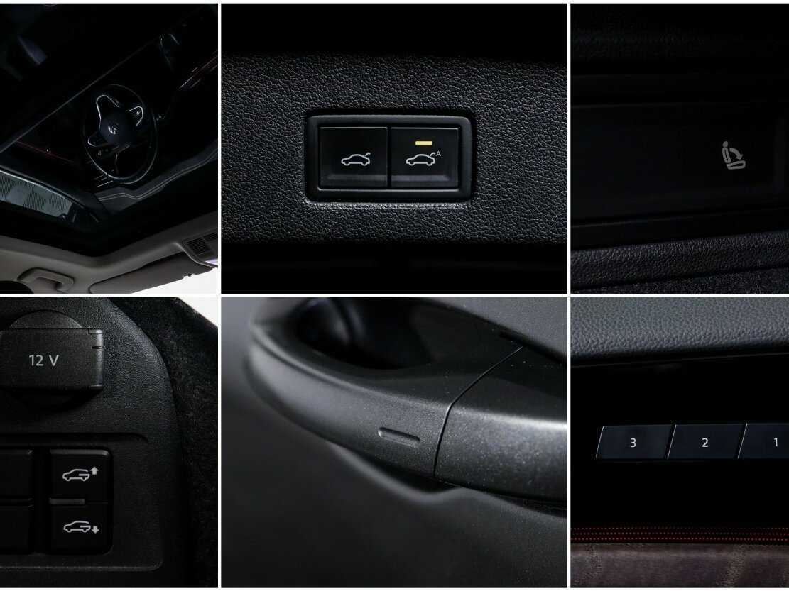 Volkswagen Touareg с пробегом — 2020 год. Фото: #15