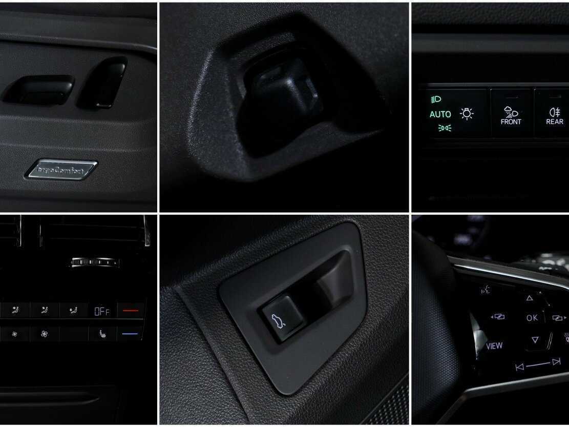 Volkswagen Touareg с пробегом — 2020 год. Фото: #16