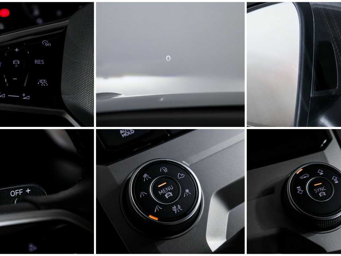 Volkswagen Touareg с пробегом — 2020 год. Фото: #17