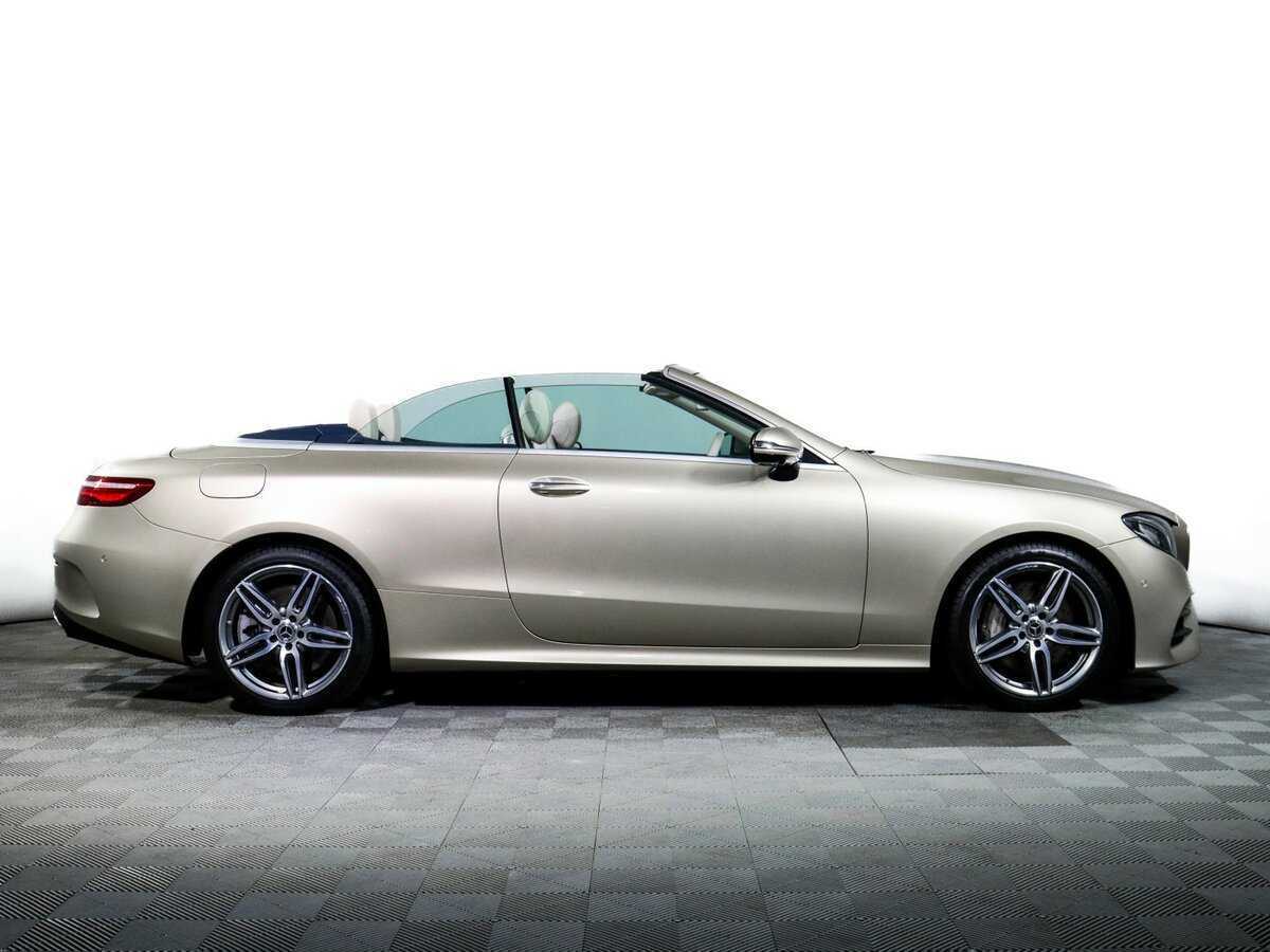 Mercedes-Benz E-Класс с пробегом — 2019 год. Фото: #3