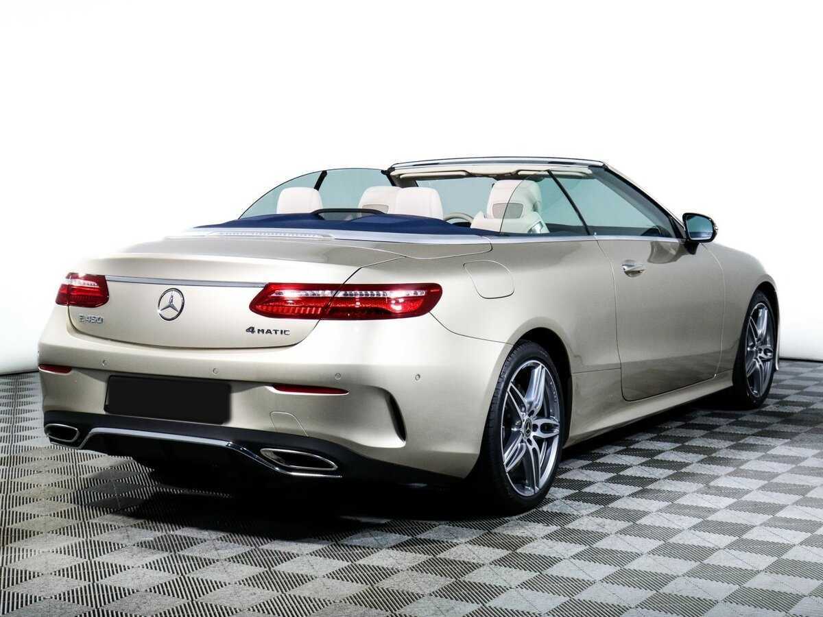 Mercedes-Benz E-Класс с пробегом — 2019 год. Фото: #4