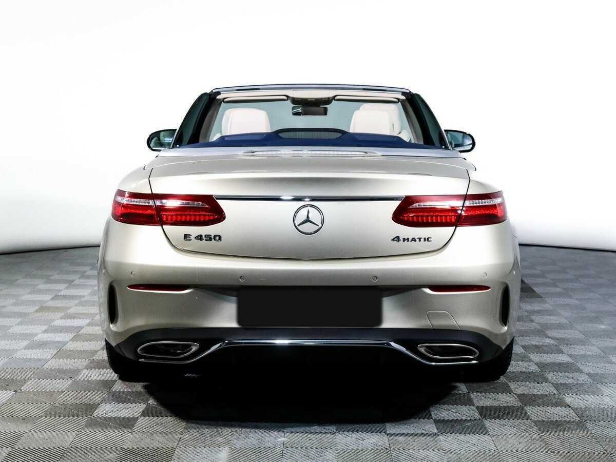 Mercedes-Benz E-Класс с пробегом — 2019 год. Фото: #5