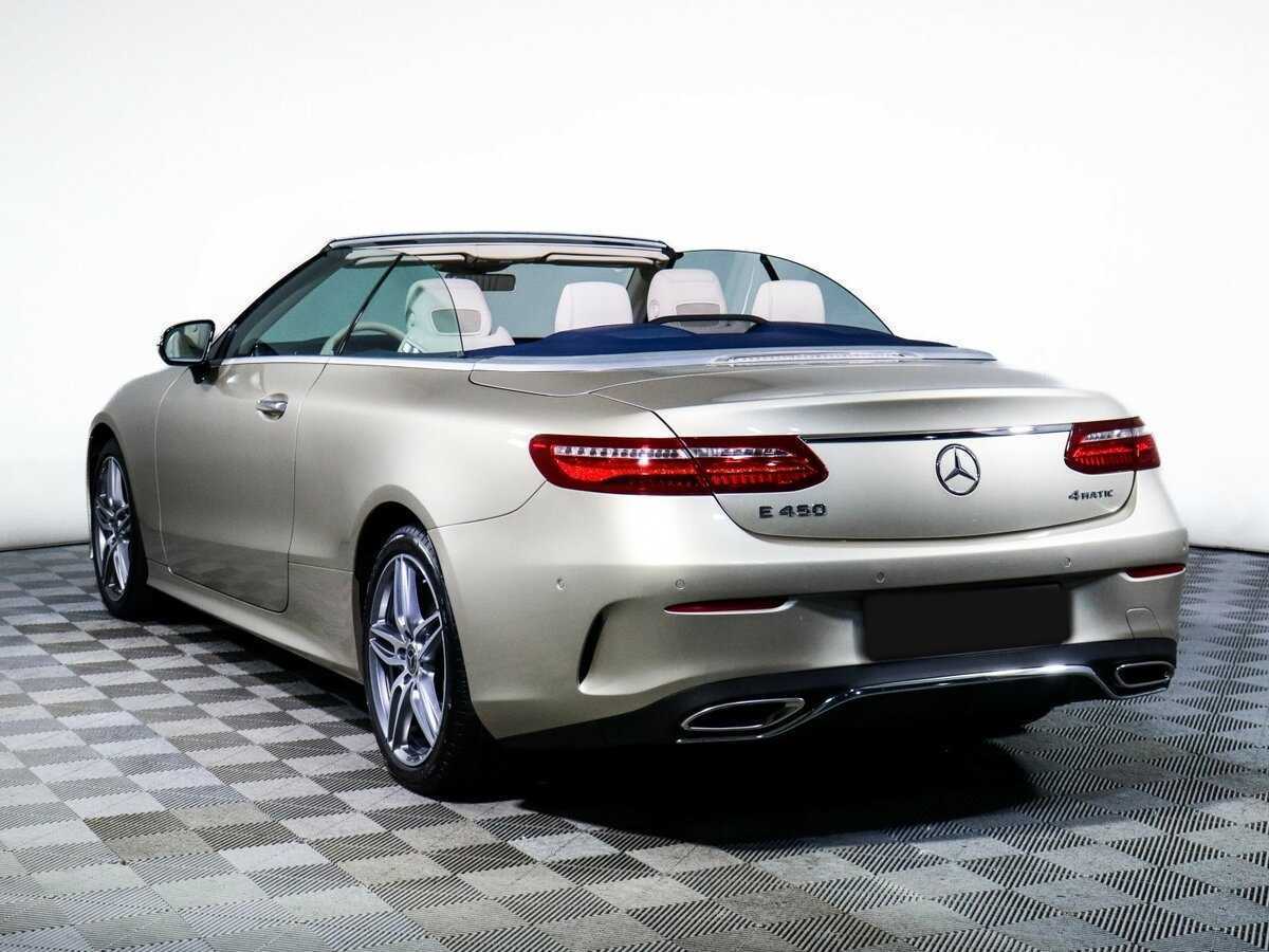 Mercedes-Benz E-Класс с пробегом — 2019 год. Фото: #6