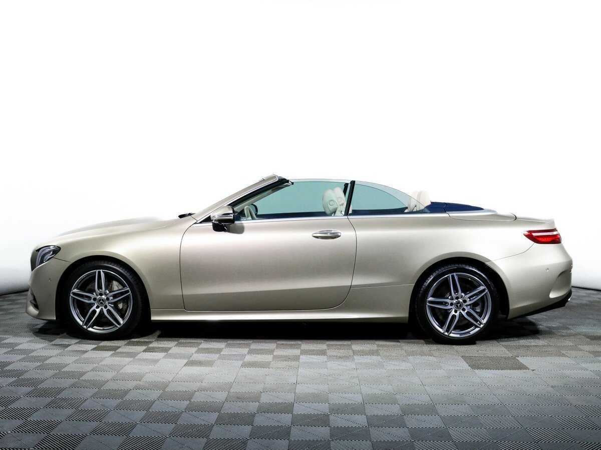 Mercedes-Benz E-Класс с пробегом — 2019 год. Фото: #7