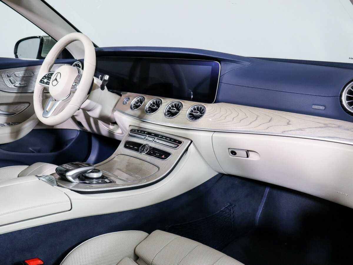Mercedes-Benz E-Класс с пробегом — 2019 год. Фото: #8