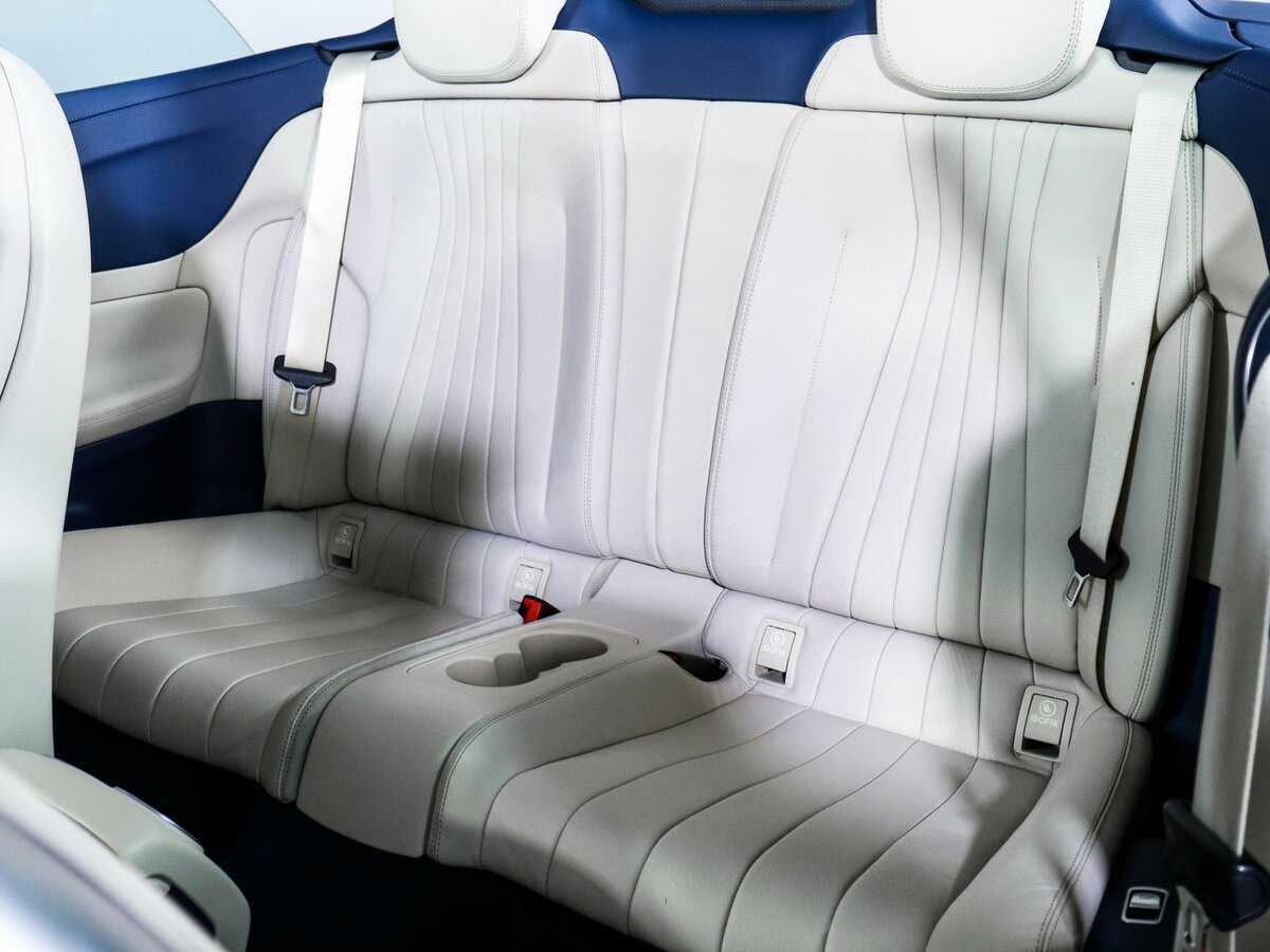 Mercedes-Benz E-Класс с пробегом — 2019 год. Фото: #9