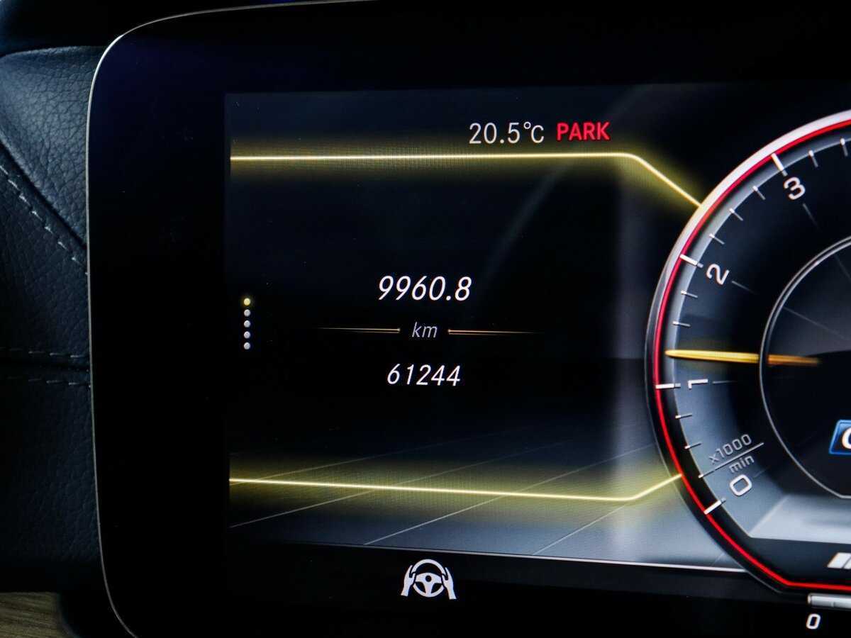 Mercedes-Benz E-Класс с пробегом — 2019 год. Фото: #10