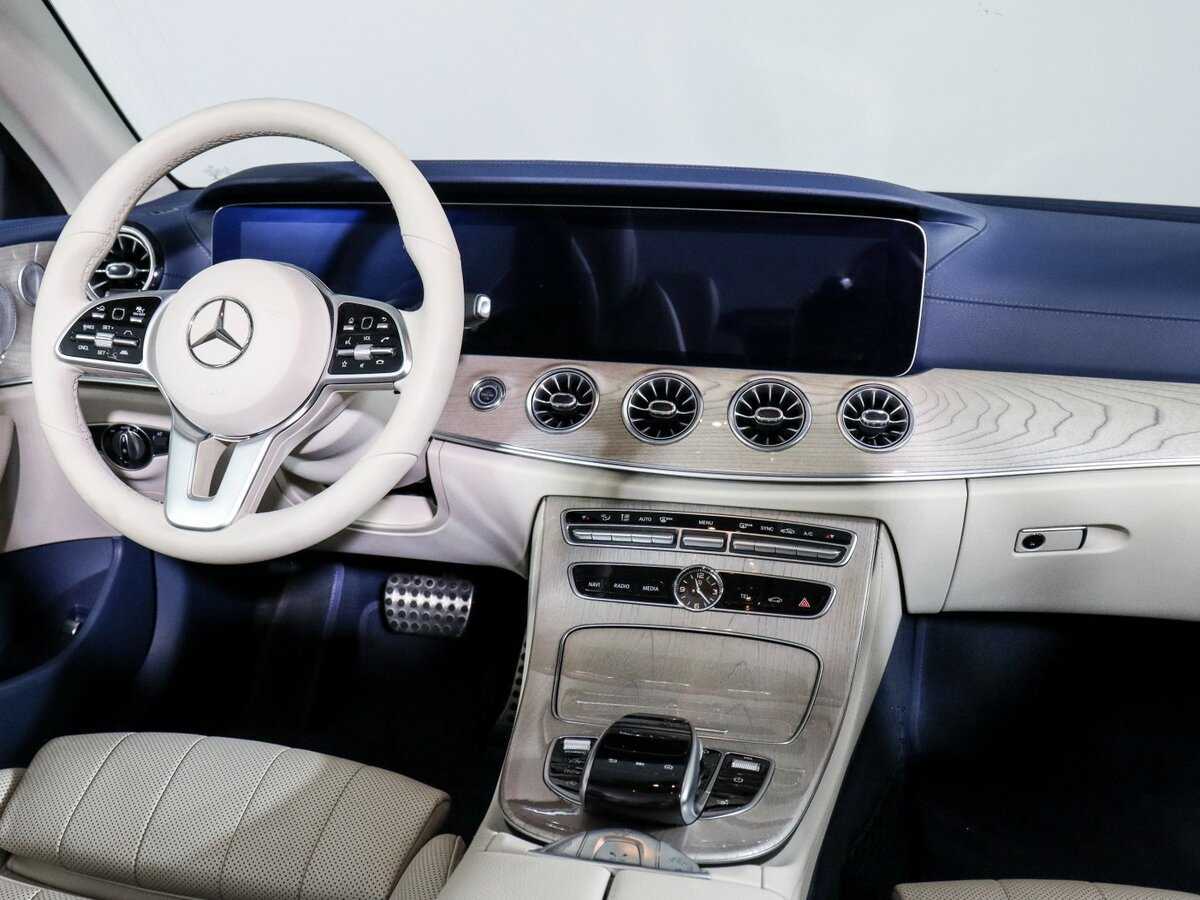 Mercedes-Benz E-Класс с пробегом — 2019 год. Фото: #11