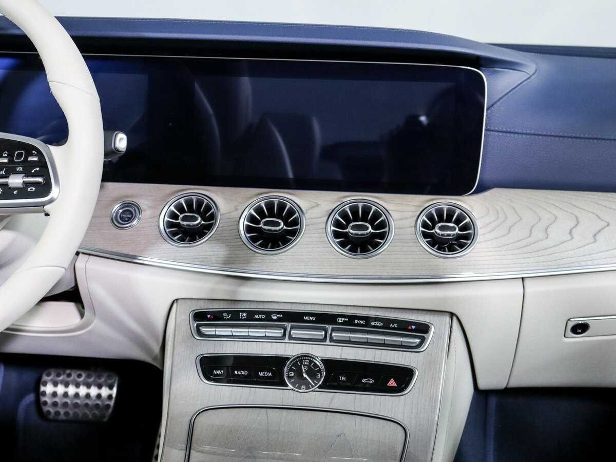 Mercedes-Benz E-Класс с пробегом — 2019 год. Фото: #12