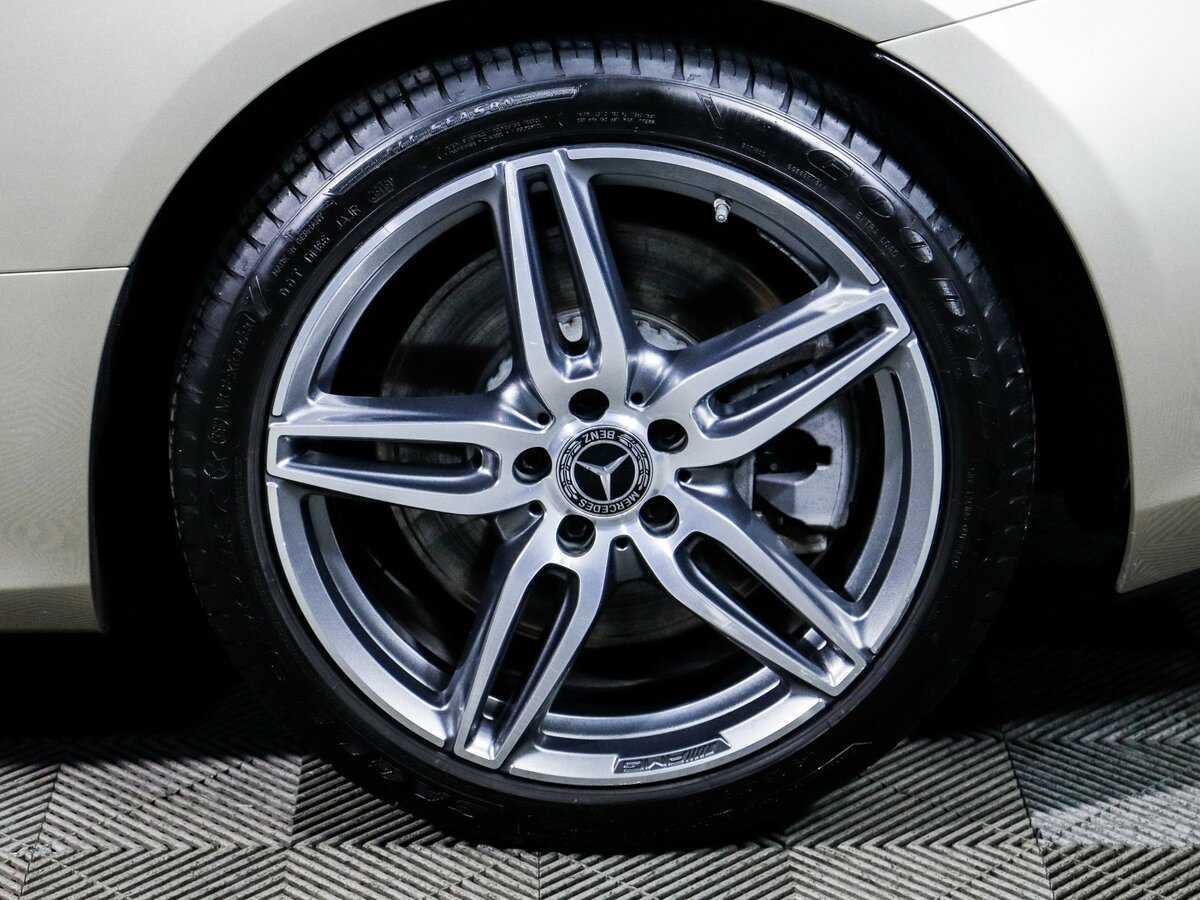 Mercedes-Benz E-Класс с пробегом — 2019 год. Фото: #14